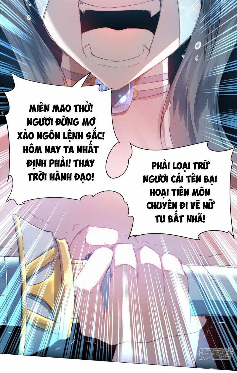 nghịch chuyển tiên đồ Chapter 77 - Trang 2