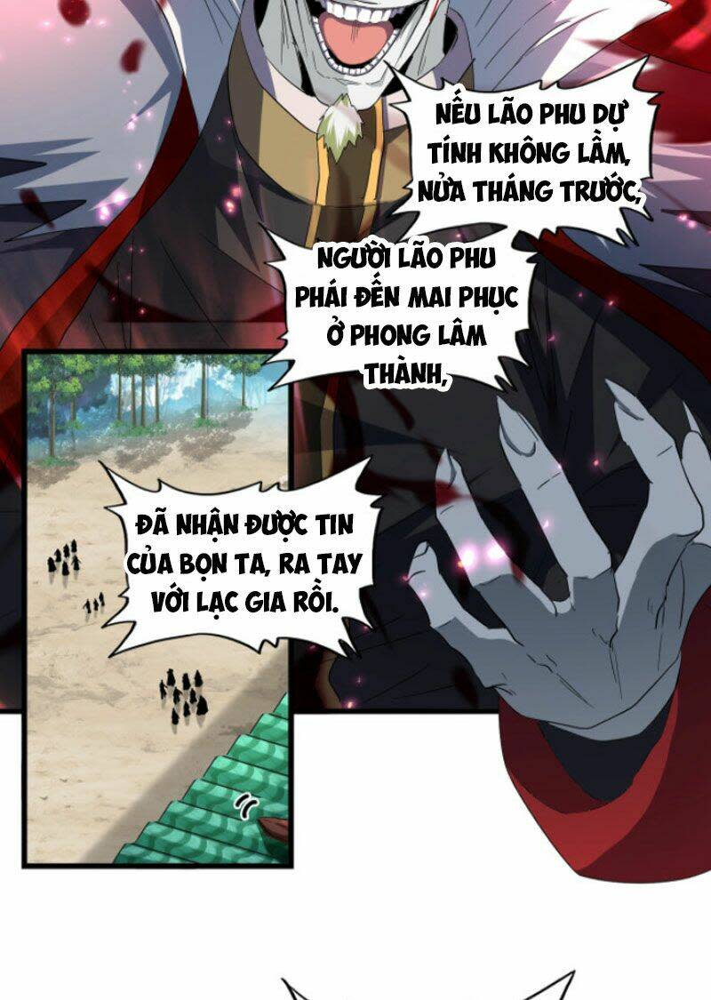 đại quản gia là ma hoàng Chapter 237 - Next Chapter 237