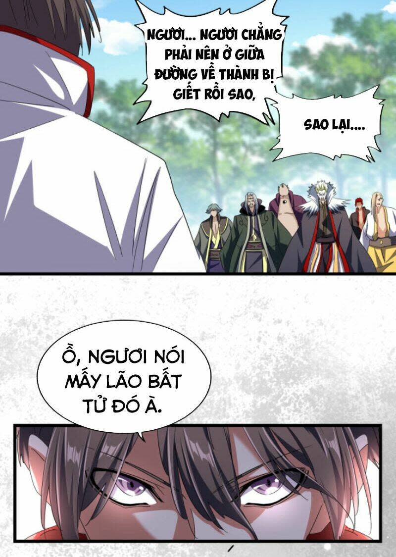 đại quản gia là ma hoàng Chapter 237 - Next Chapter 237