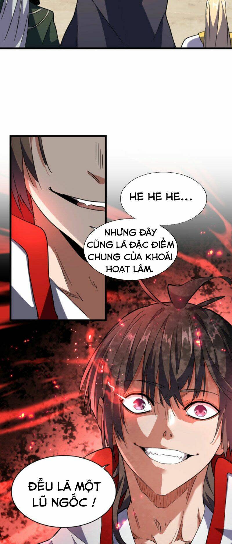 đại quản gia là ma hoàng Chapter 237 - Next Chapter 237