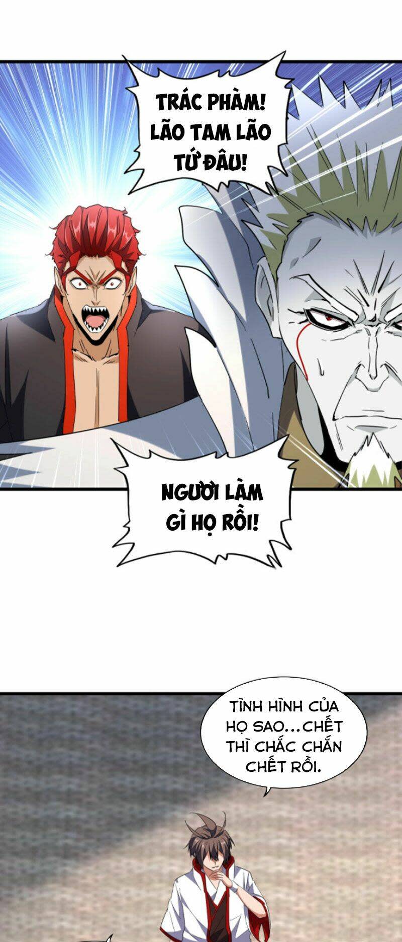 đại quản gia là ma hoàng Chapter 237 - Next Chapter 237