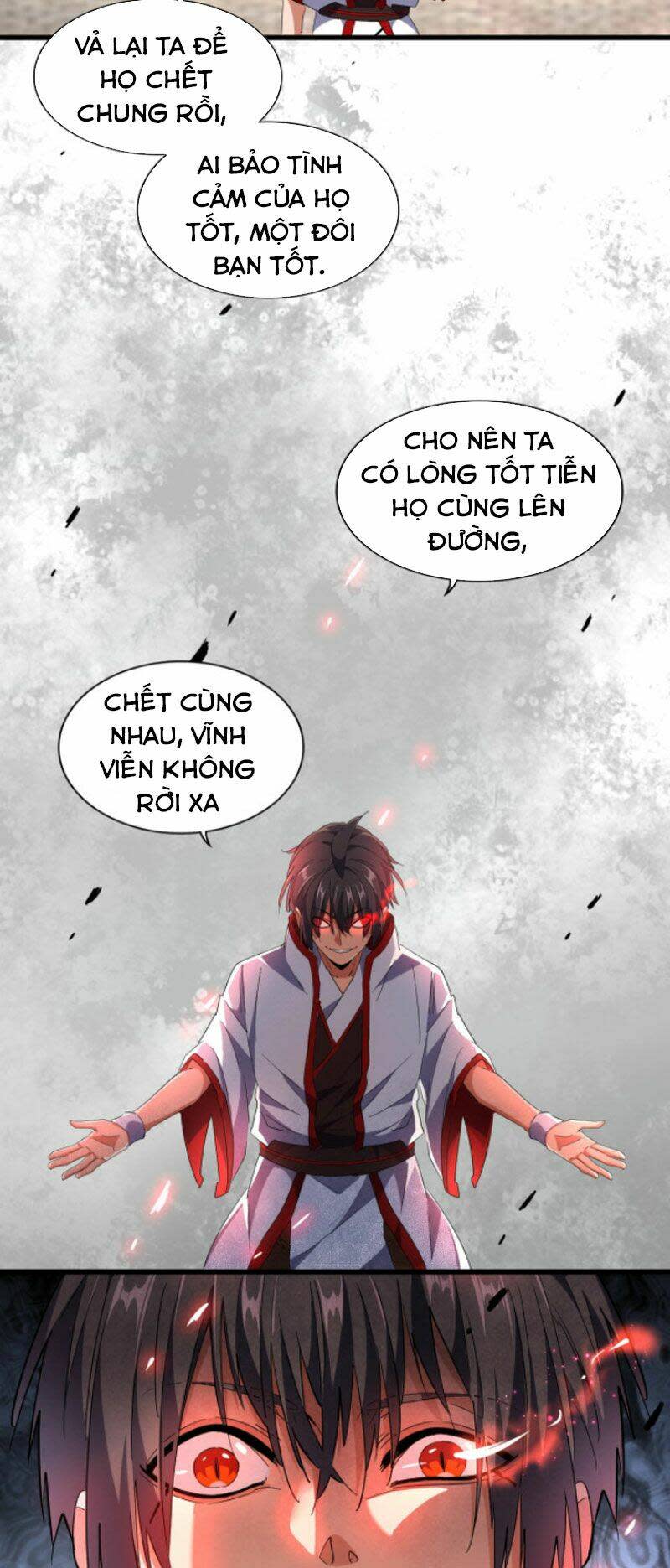 đại quản gia là ma hoàng Chapter 237 - Next Chapter 237