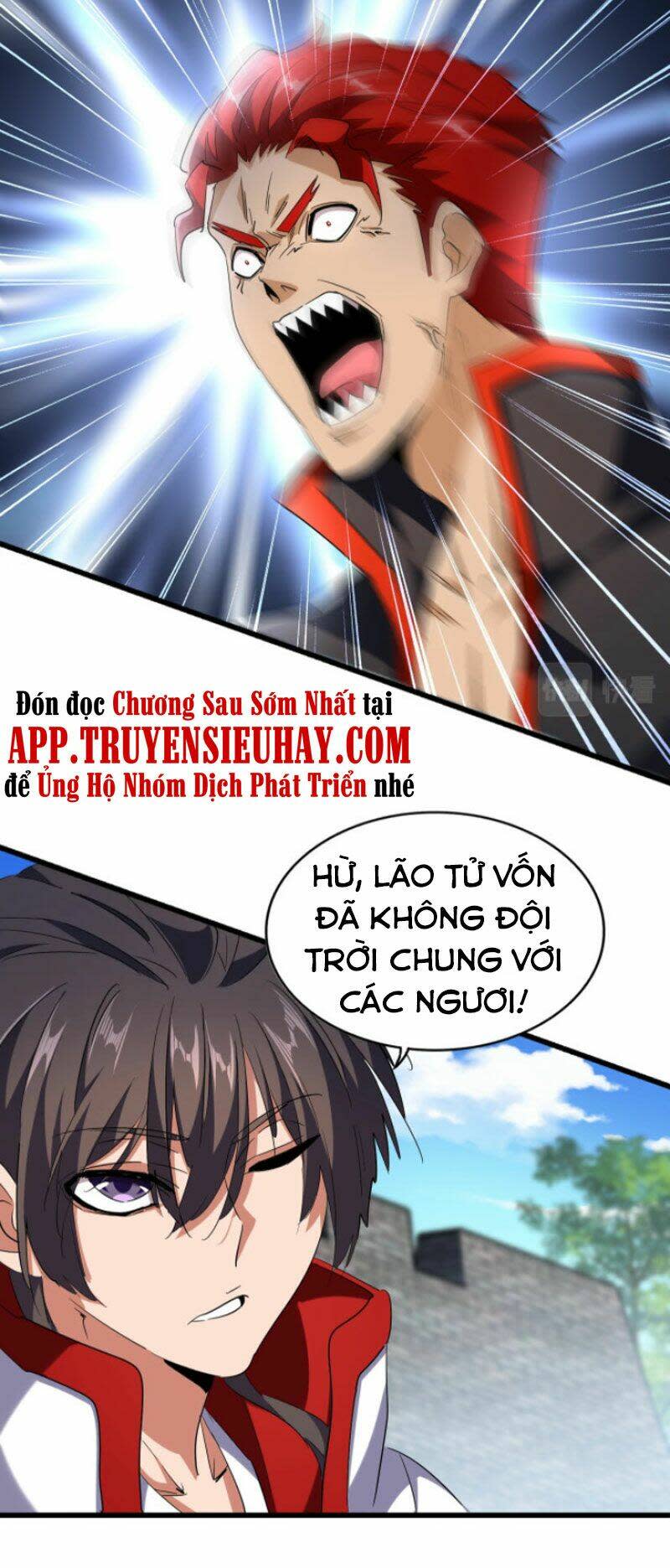 đại quản gia là ma hoàng Chapter 237 - Next Chapter 237