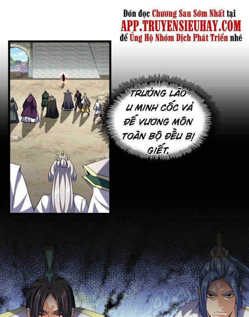 đại quản gia là ma hoàng Chapter 237 - Next Chapter 237