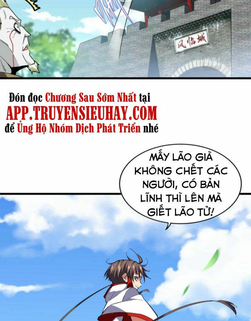 đại quản gia là ma hoàng Chapter 237 - Next Chapter 237