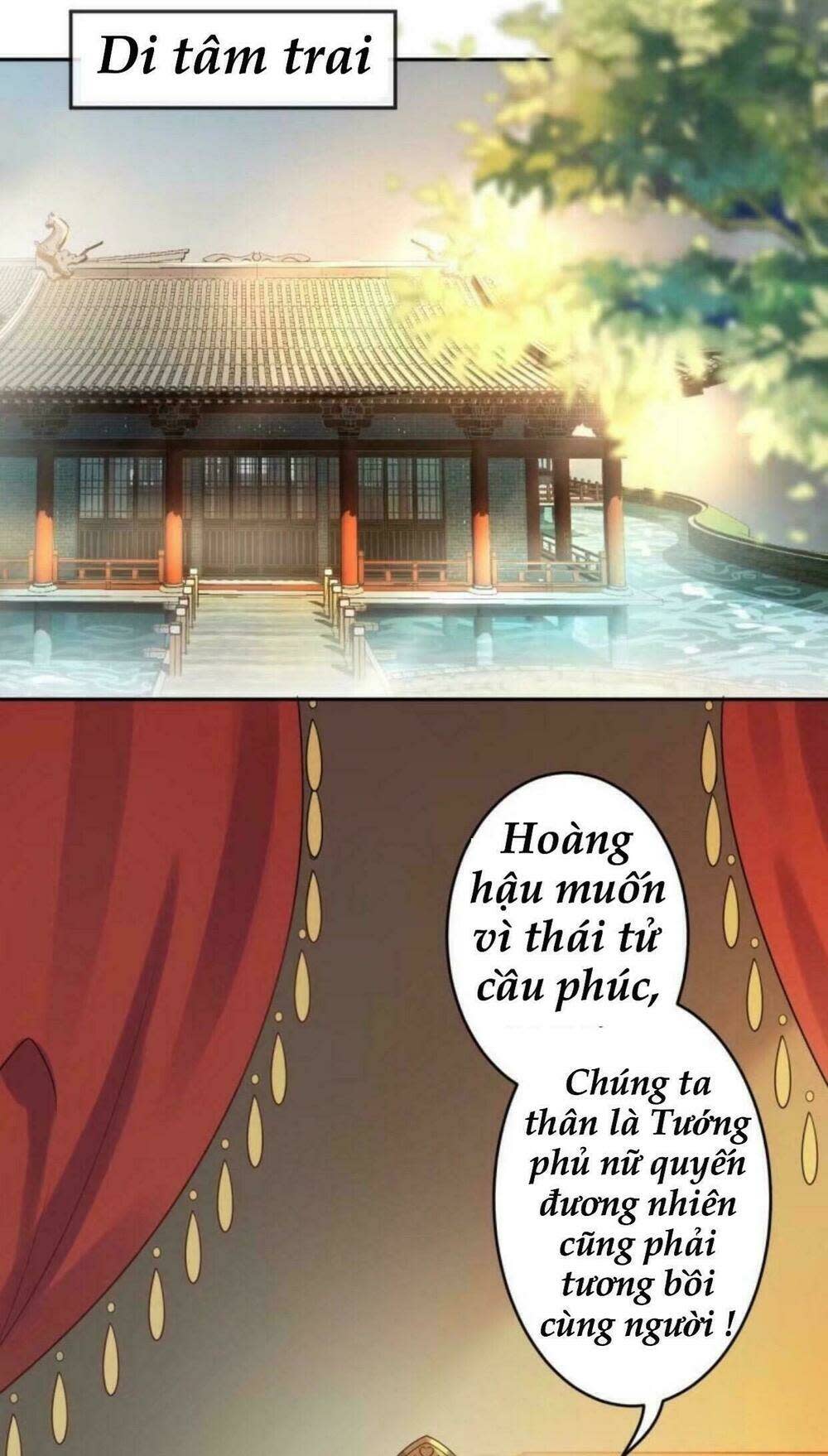 Theo đuổi hoàng tử quá khó a~ Chapter 39 - Next Chapter 40