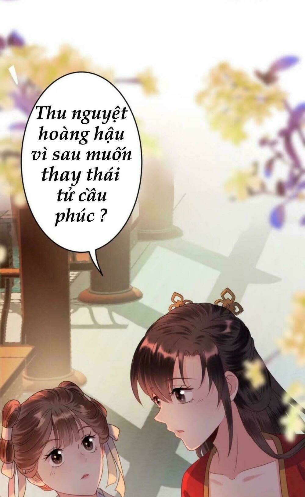 Theo đuổi hoàng tử quá khó a~ Chapter 39 - Next Chapter 40