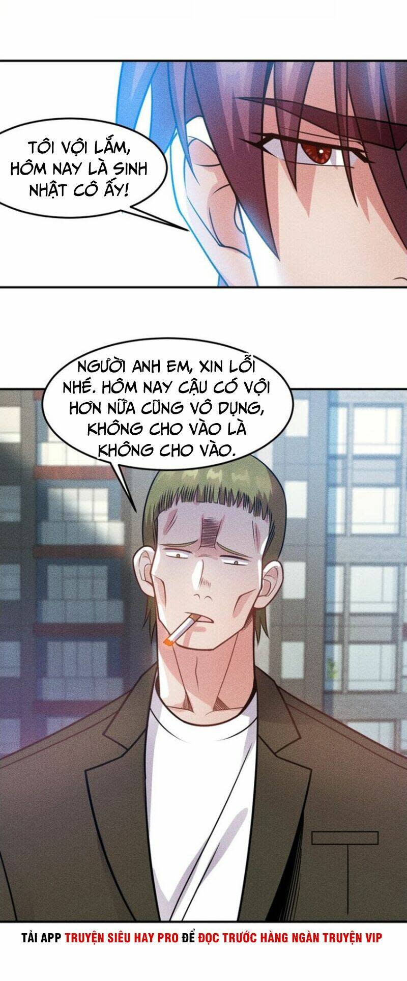 cao thủ cận vệ của nữ chủ tịch Chapter 85 - Trang 2