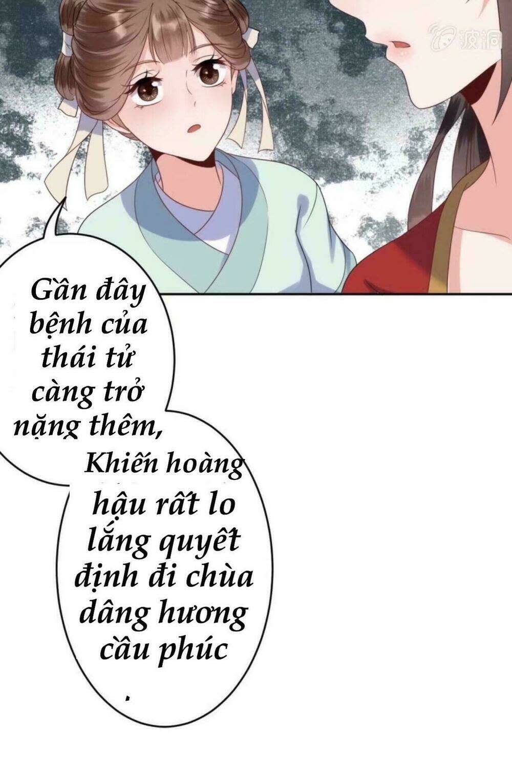 Theo đuổi hoàng tử quá khó a~ Chapter 39 - Next Chapter 40