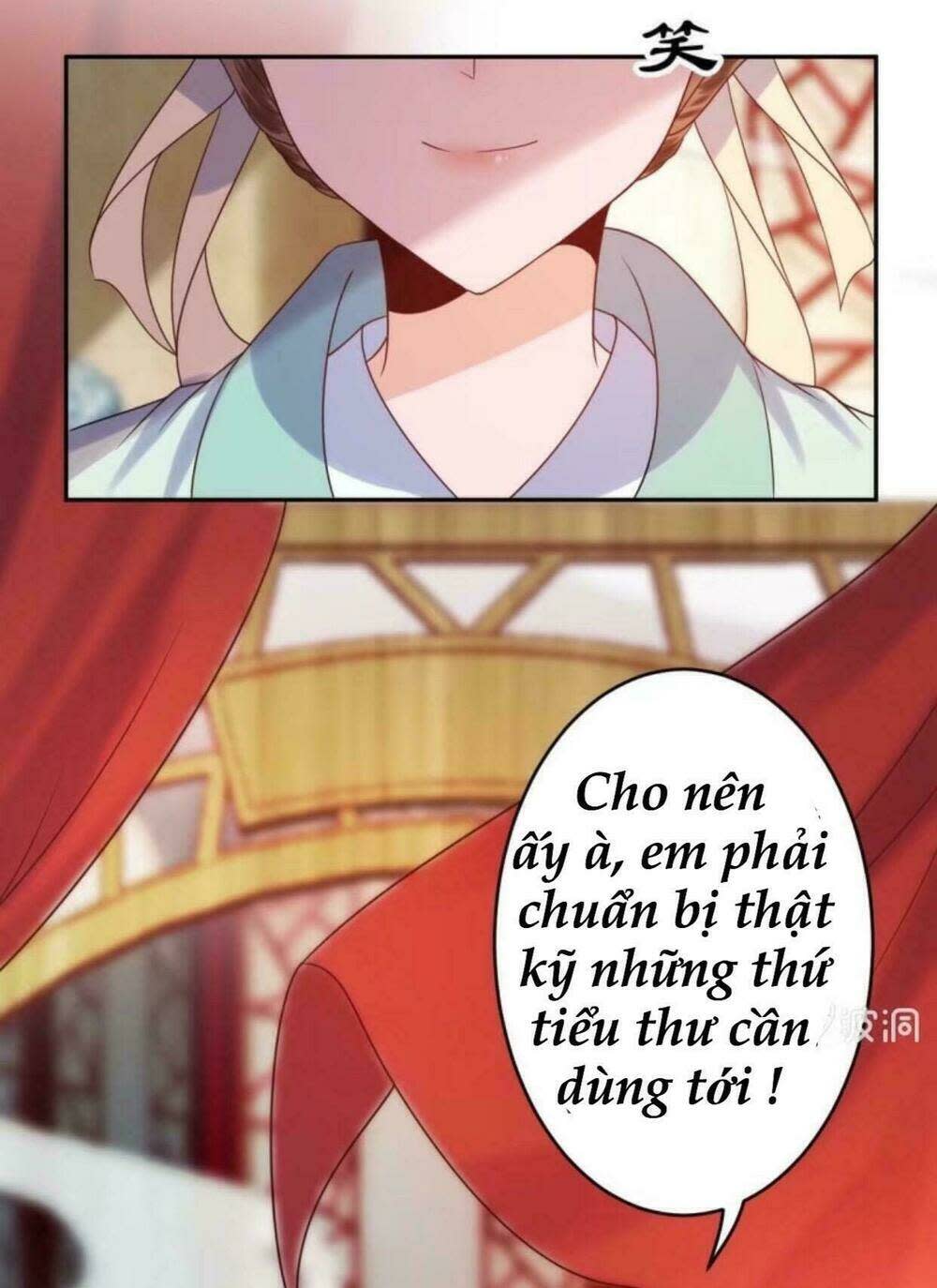 Theo đuổi hoàng tử quá khó a~ Chapter 39 - Next Chapter 40