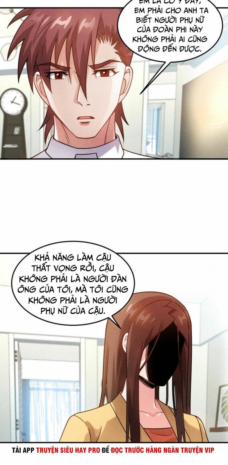 cao thủ cận vệ của nữ chủ tịch Chapter 85 - Trang 2