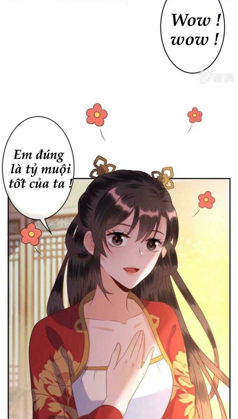 Theo đuổi hoàng tử quá khó a~ Chapter 39 - Next Chapter 40