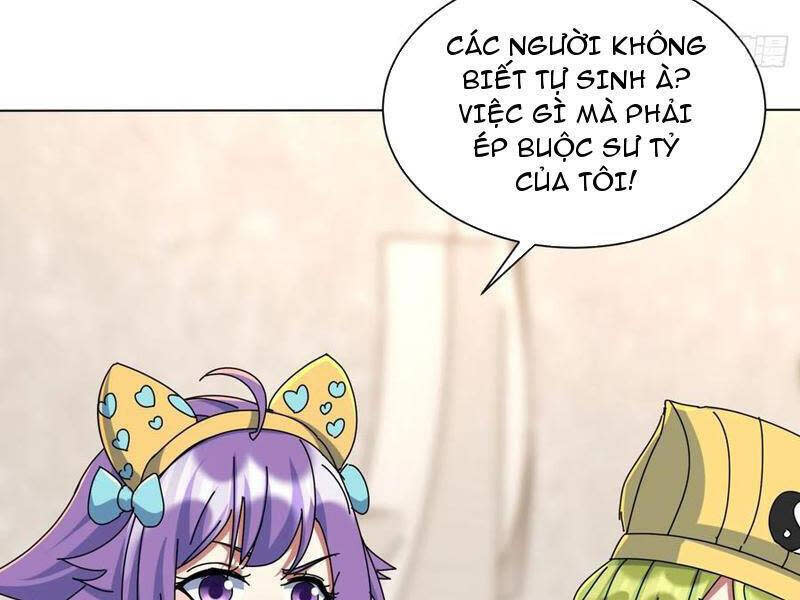 bảy vị sư tỷ sủng ta tới trời Chapter 85 - Trang 2