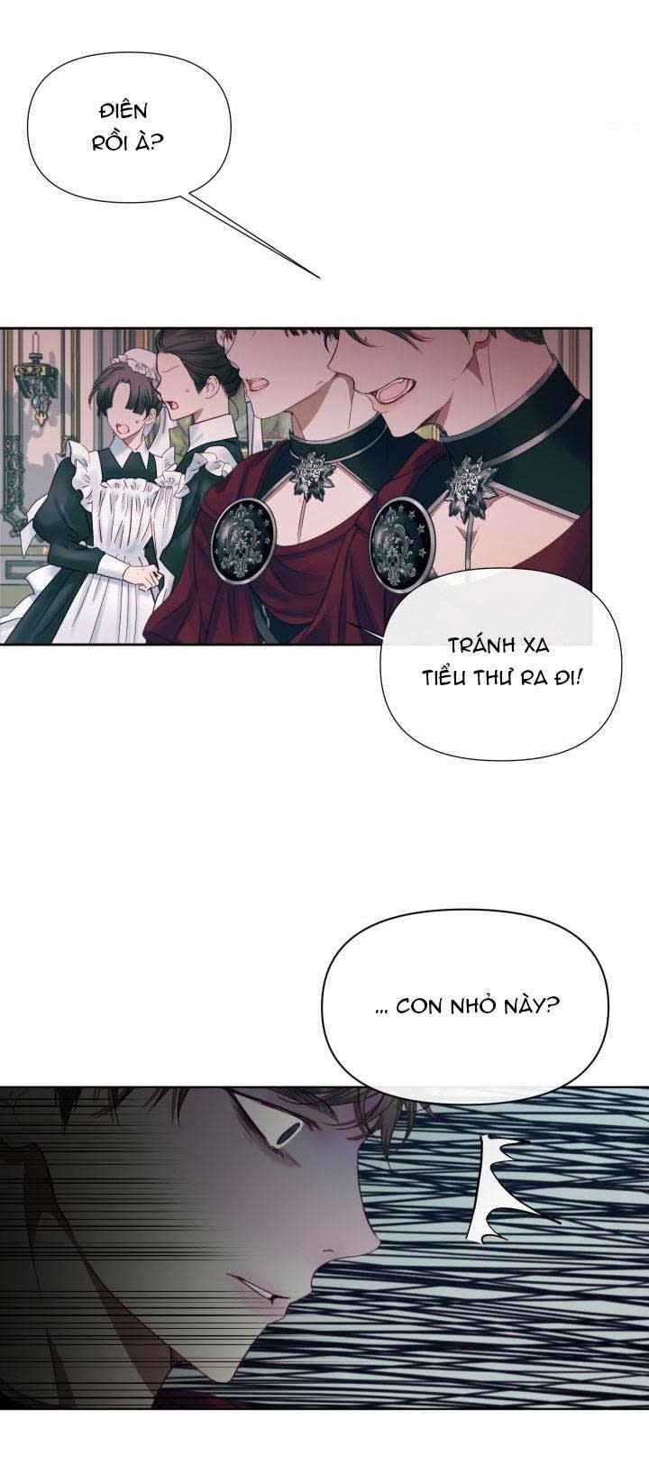 trở thành cô vợ khế ước của nhân vật phản diện chapter 12 - Next chapter 13