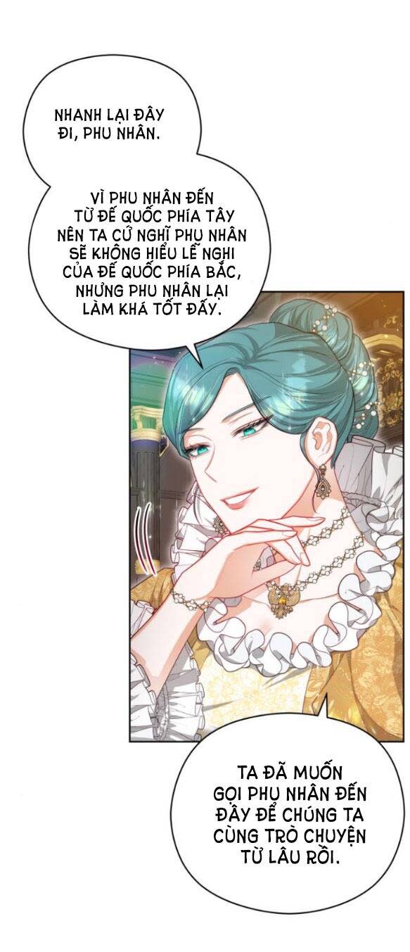 đôi môi trên lưỡi dao Chap 21.1 - Trang 2