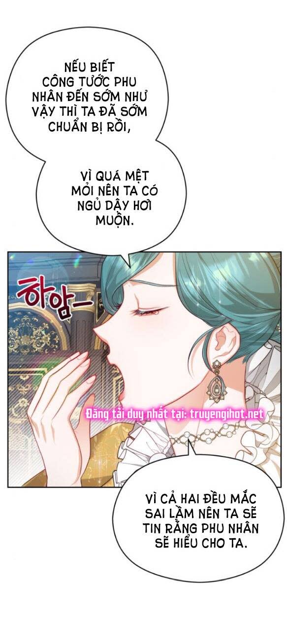 đôi môi trên lưỡi dao Chap 21.1 - Trang 2