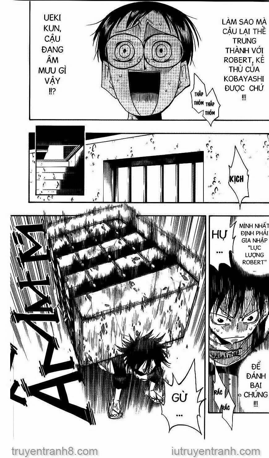 Law Of Ueki Chapter 41 - Next Chapter 42