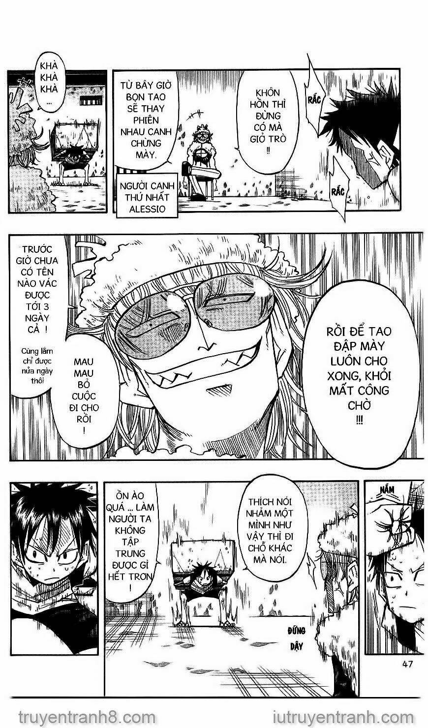 Law Of Ueki Chapter 41 - Next Chapter 42