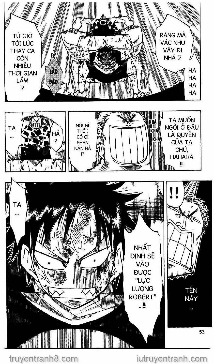 Law Of Ueki Chapter 41 - Next Chapter 42