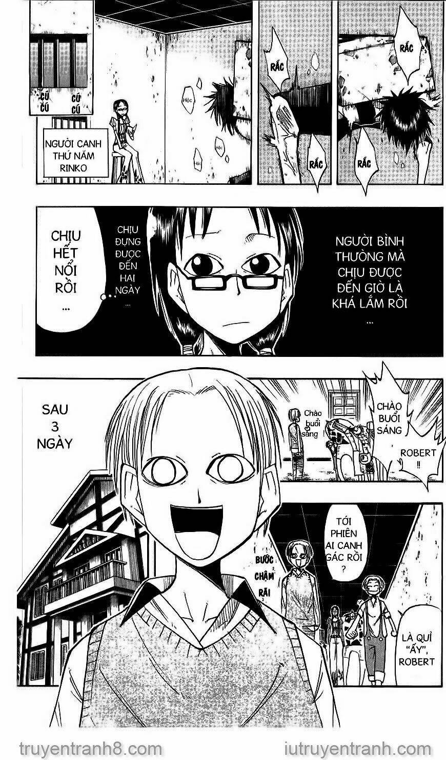 Law Of Ueki Chapter 41 - Next Chapter 42