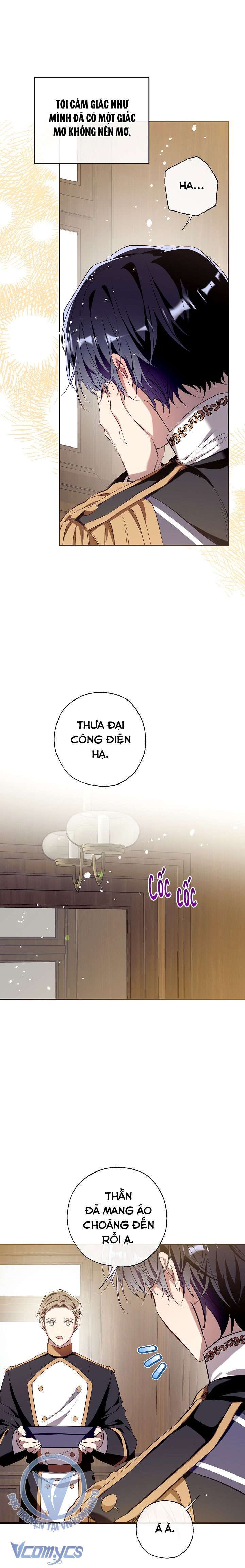 chúng ta có thể trở thành người nhà không? Chapter 110 - Next Chapter 111