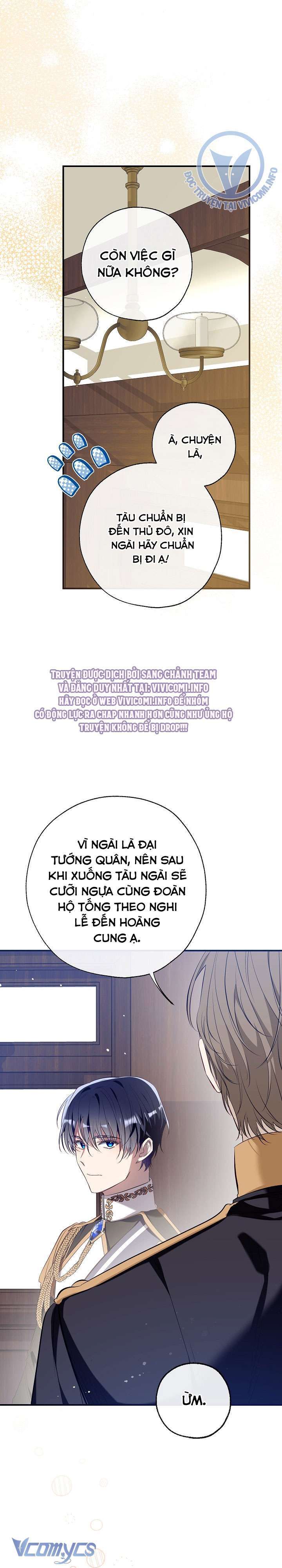 chúng ta có thể trở thành người nhà không? Chapter 110 - Next Chapter 111