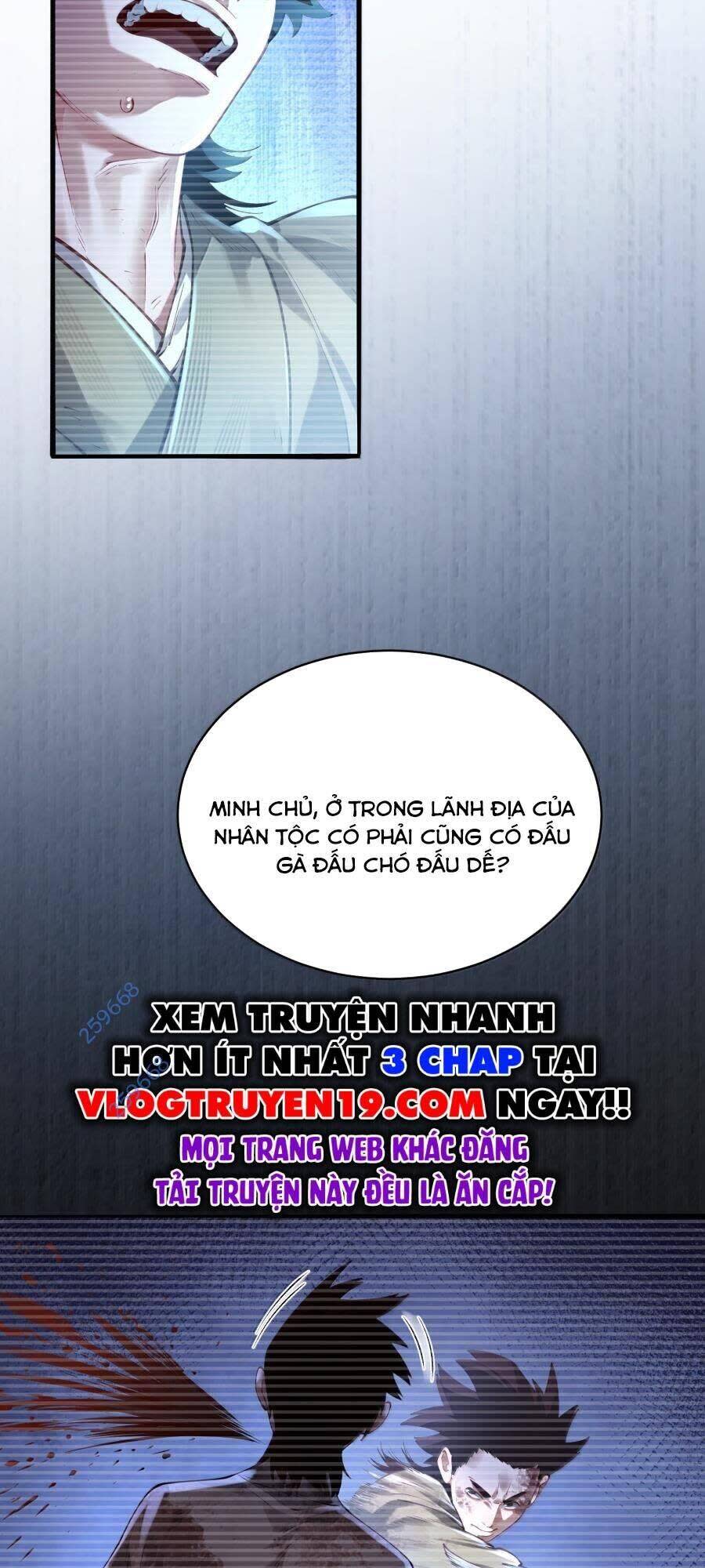 bói toán mà thôi, cửu vĩ yêu đế sao lại thành nương tử ta?! Chương 54 - Next Chapter 54