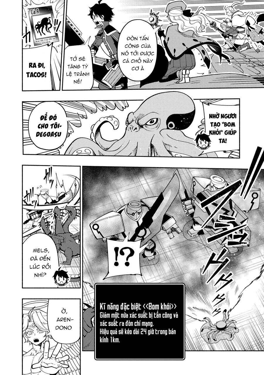 hell mode: yarikomi suki no gamer wa hai settei no isekai de musou suru Chapter 68 - Trang 2