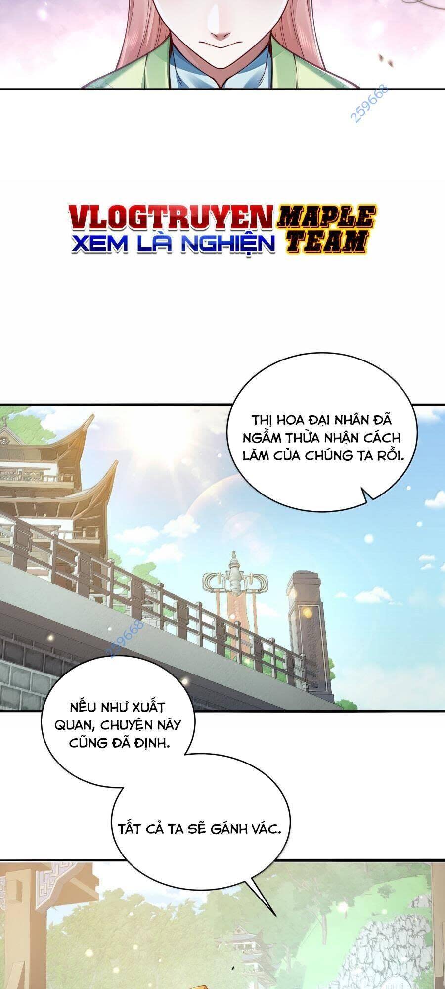 bói toán mà thôi, cửu vĩ yêu đế sao lại thành nương tử ta?! Chương 54 - Next Chapter 54