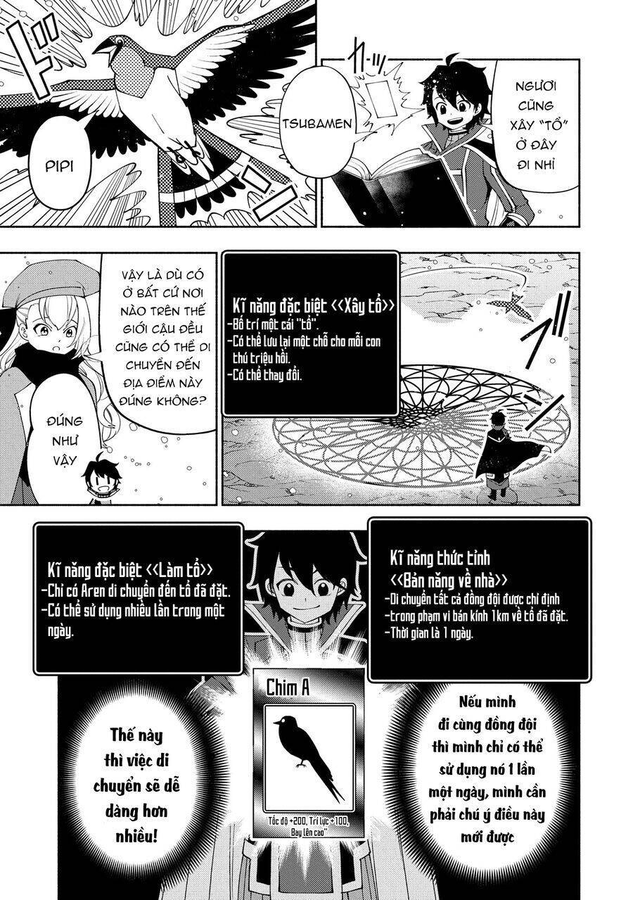 hell mode: yarikomi suki no gamer wa hai settei no isekai de musou suru Chapter 68 - Trang 2