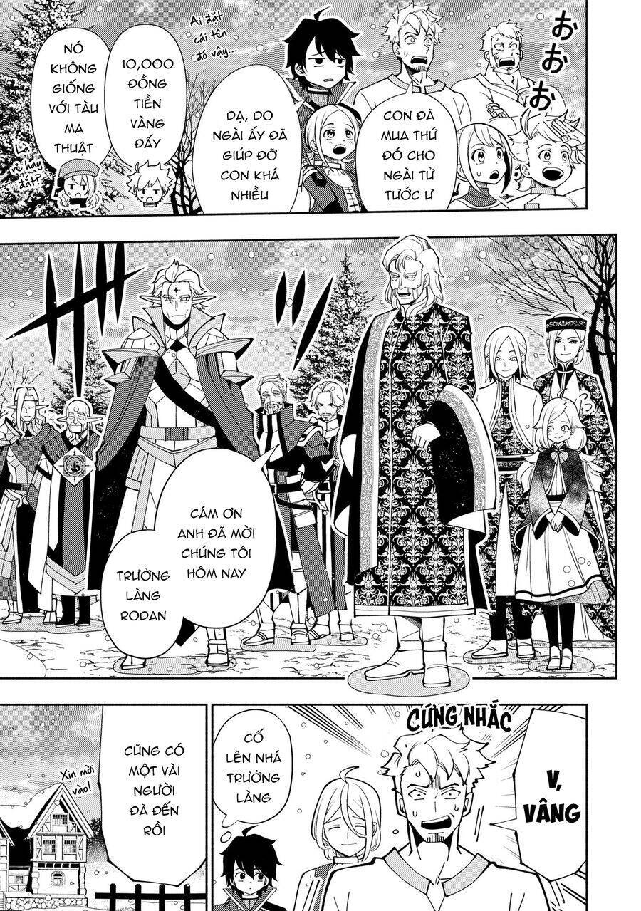 hell mode: yarikomi suki no gamer wa hai settei no isekai de musou suru Chapter 68 - Trang 2