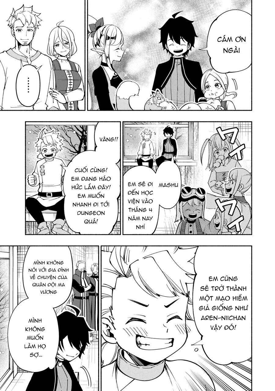 hell mode: yarikomi suki no gamer wa hai settei no isekai de musou suru Chapter 68 - Trang 2