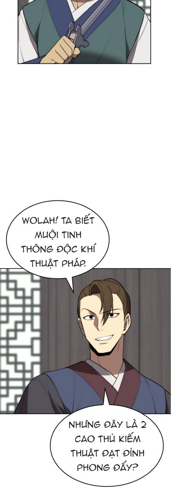 võ giả bất đắc dĩ chapter 157 - Next Chapter 157