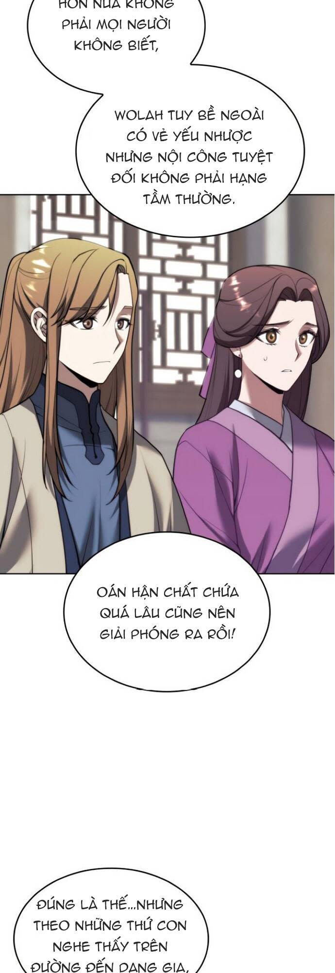 võ giả bất đắc dĩ chapter 157 - Next Chapter 157