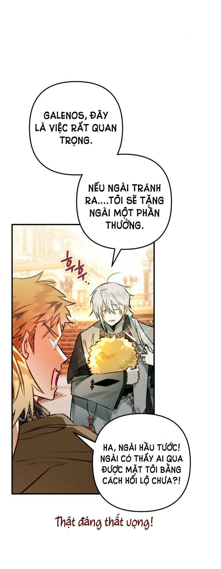 bỗng nhiên tôi trở thành quạ đen!! chapter 62 - Next Chapter 62.1