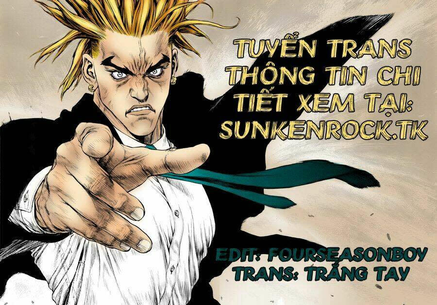 Sun-ken Rock Chapter 92 - Next Chapter 93