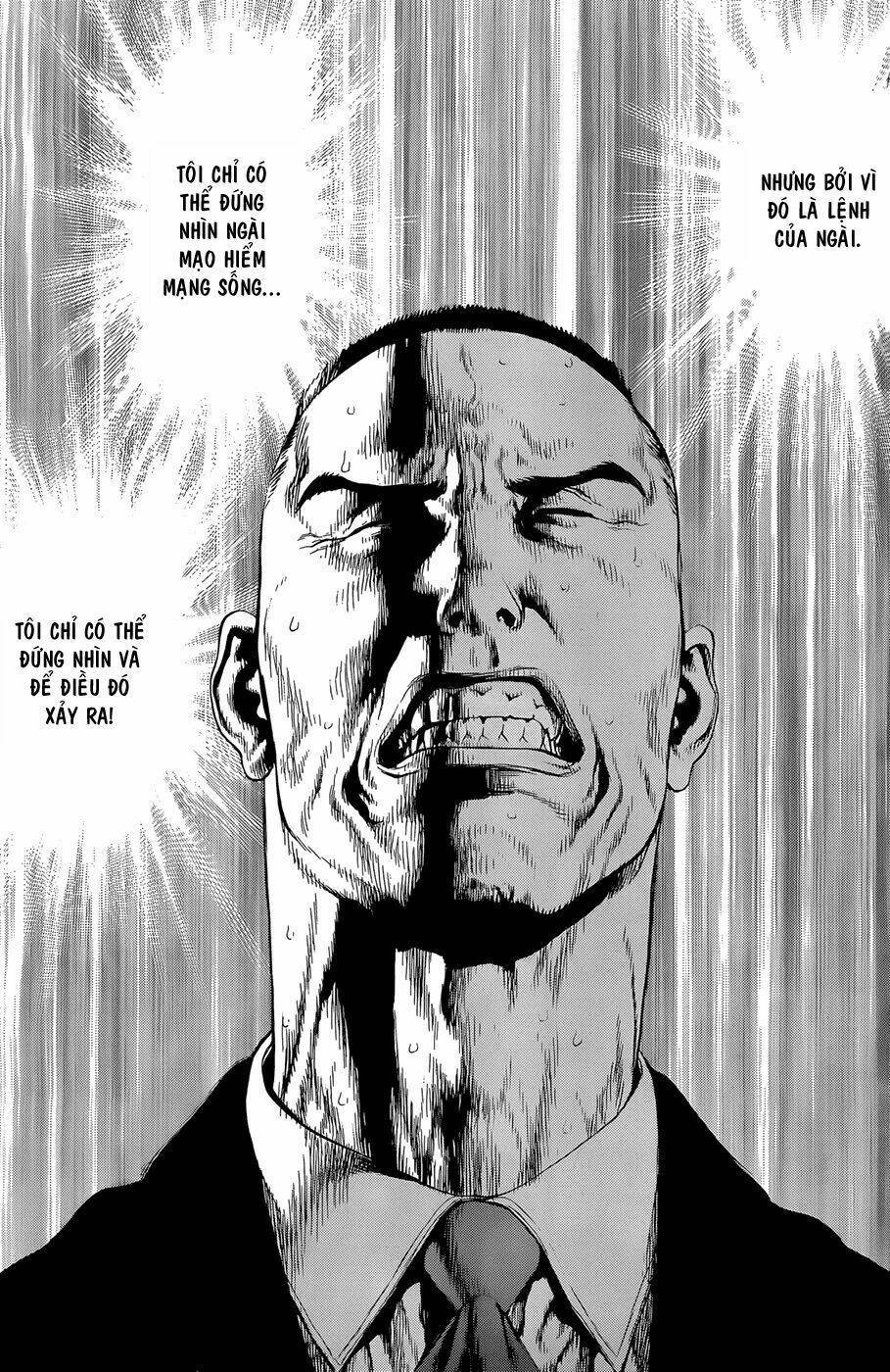 Sun-ken Rock Chapter 92 - Next Chapter 93