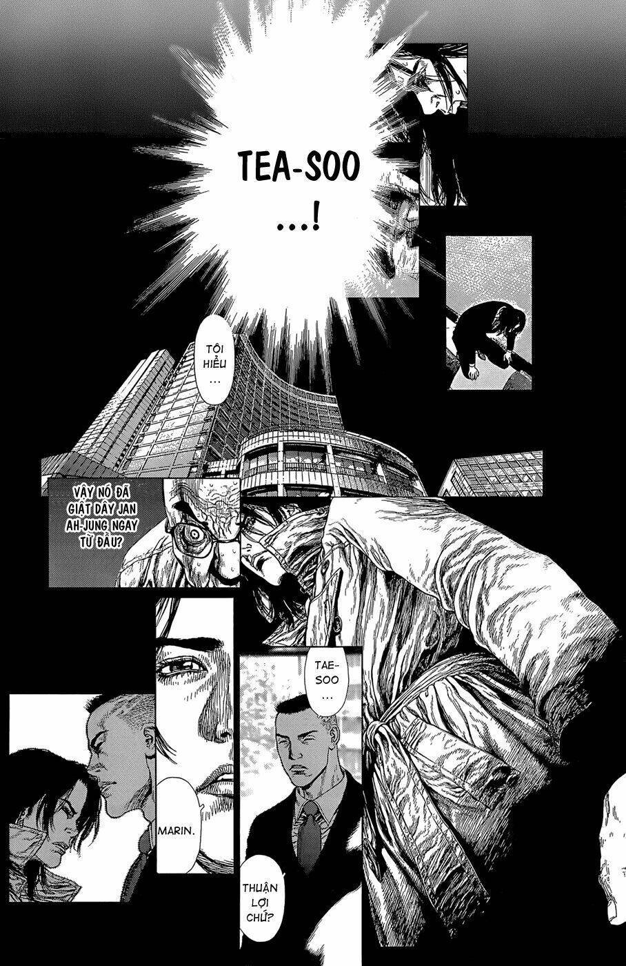 Sun-ken Rock Chapter 92 - Next Chapter 93