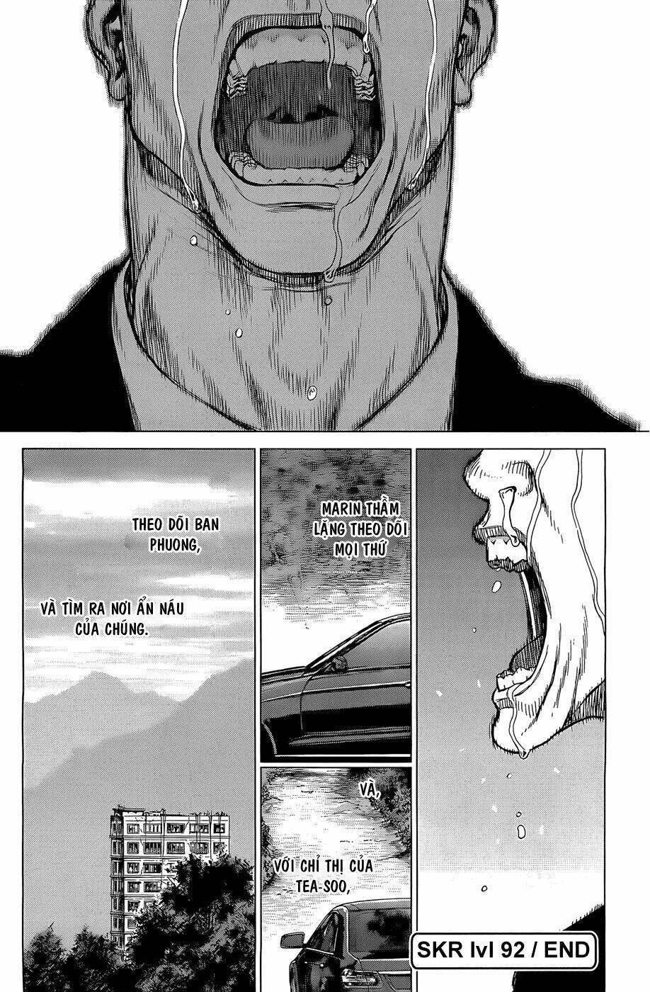 Sun-ken Rock Chapter 92 - Next Chapter 93