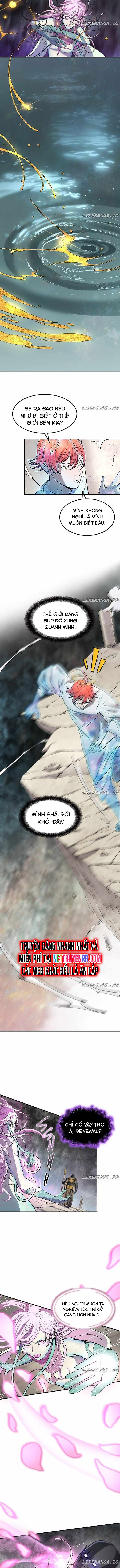 Sự Trở Lại Của Giáo Sư Runebound Chapter 1 - Trang 2