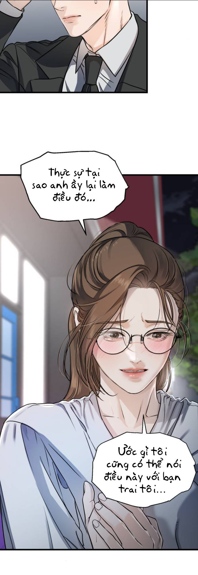 nóng lòng muốn giày vò em chapter 8 - Next Chapter 8