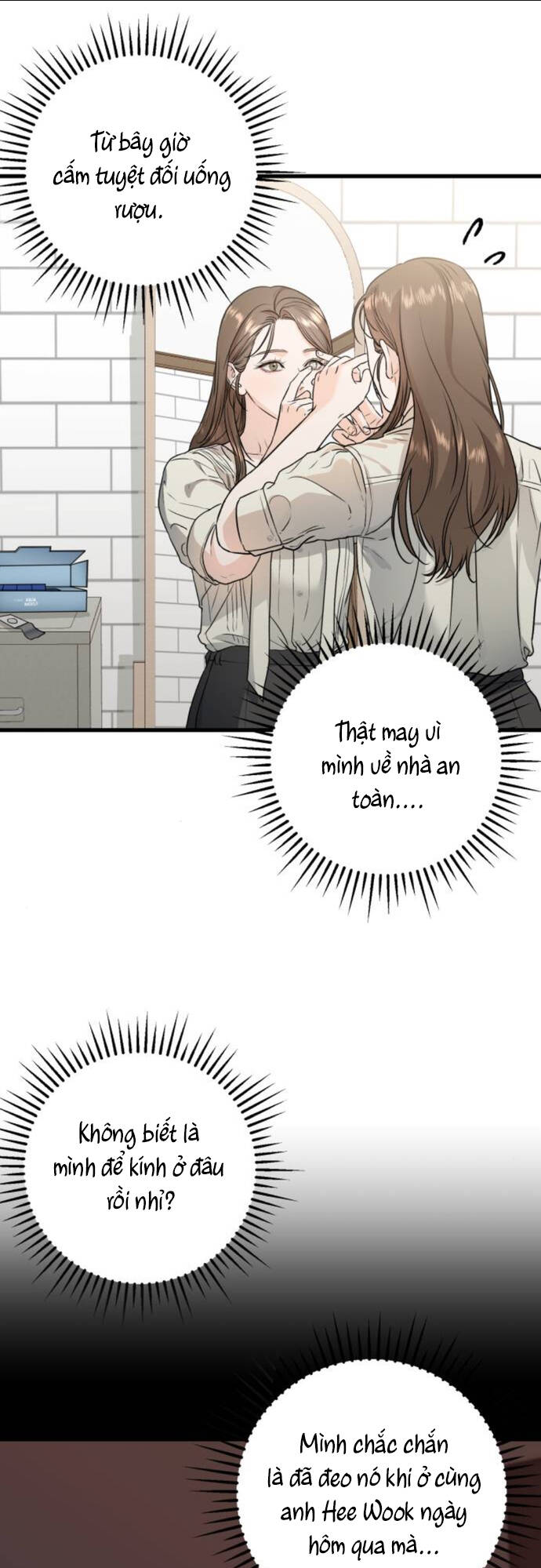 nóng lòng muốn giày vò em chapter 8 - Next Chapter 8