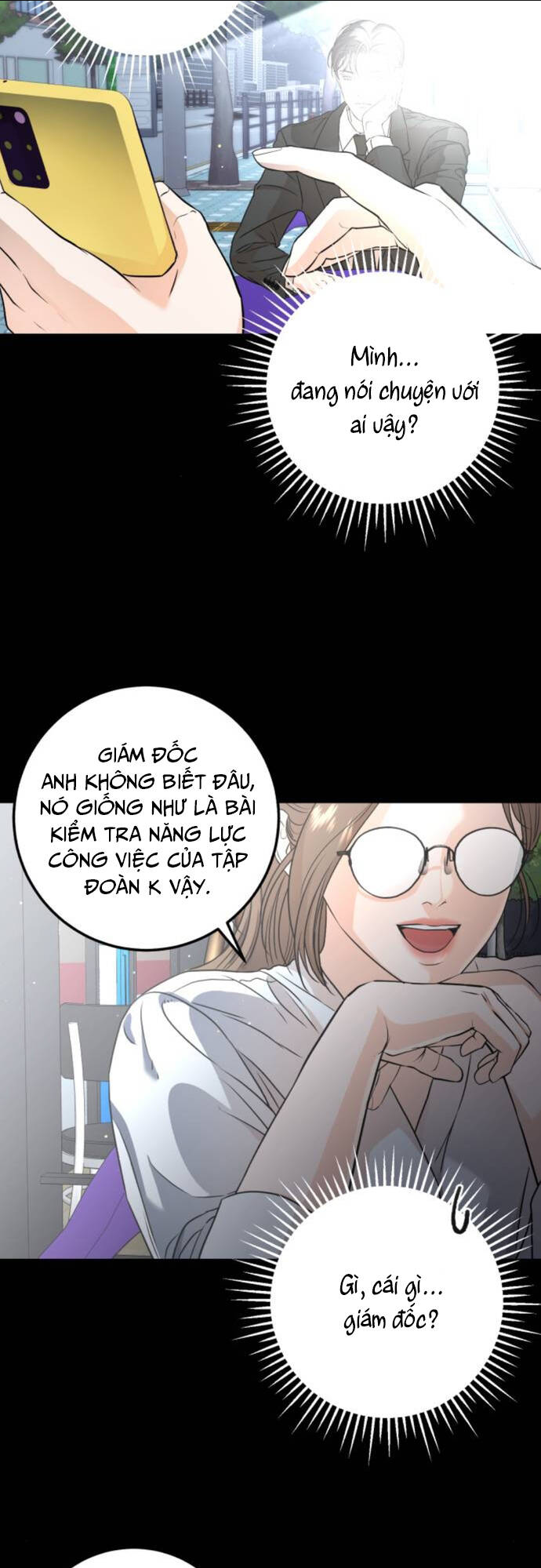 nóng lòng muốn giày vò em chapter 8 - Next Chapter 8