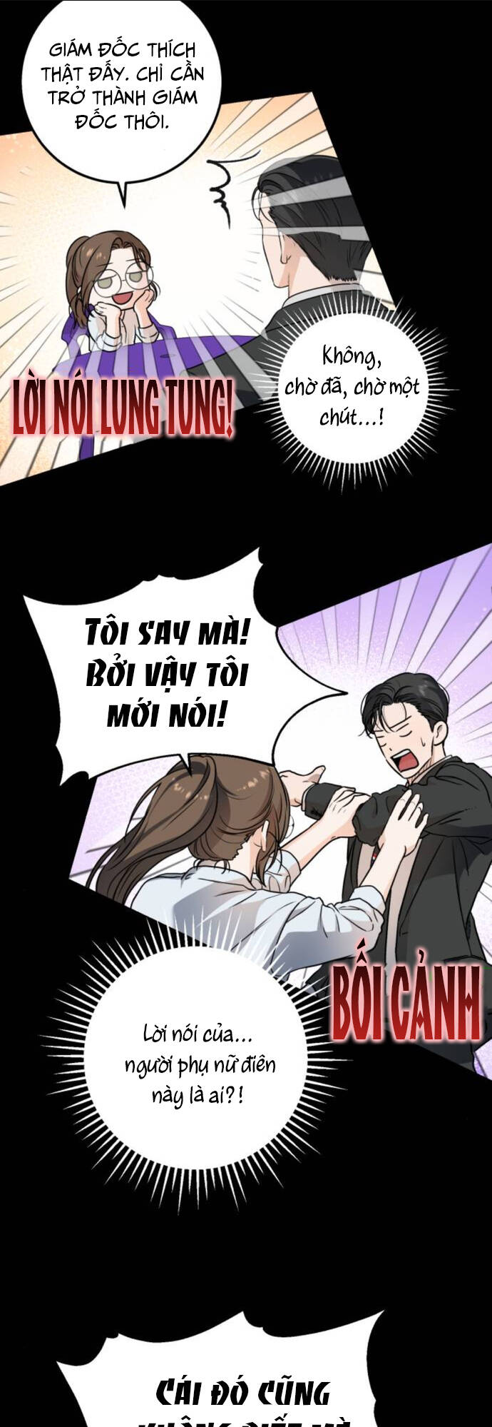 nóng lòng muốn giày vò em chapter 8 - Next Chapter 8