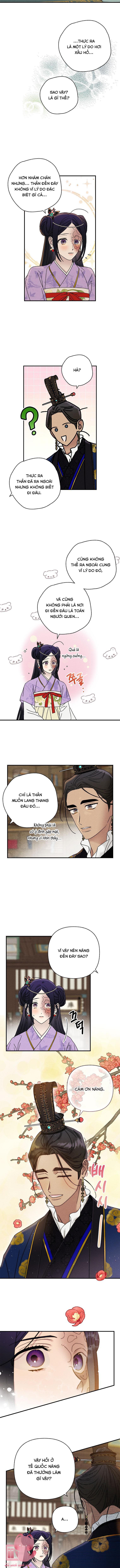 Quốc Hôn Chap 30 - Next Chapter 30