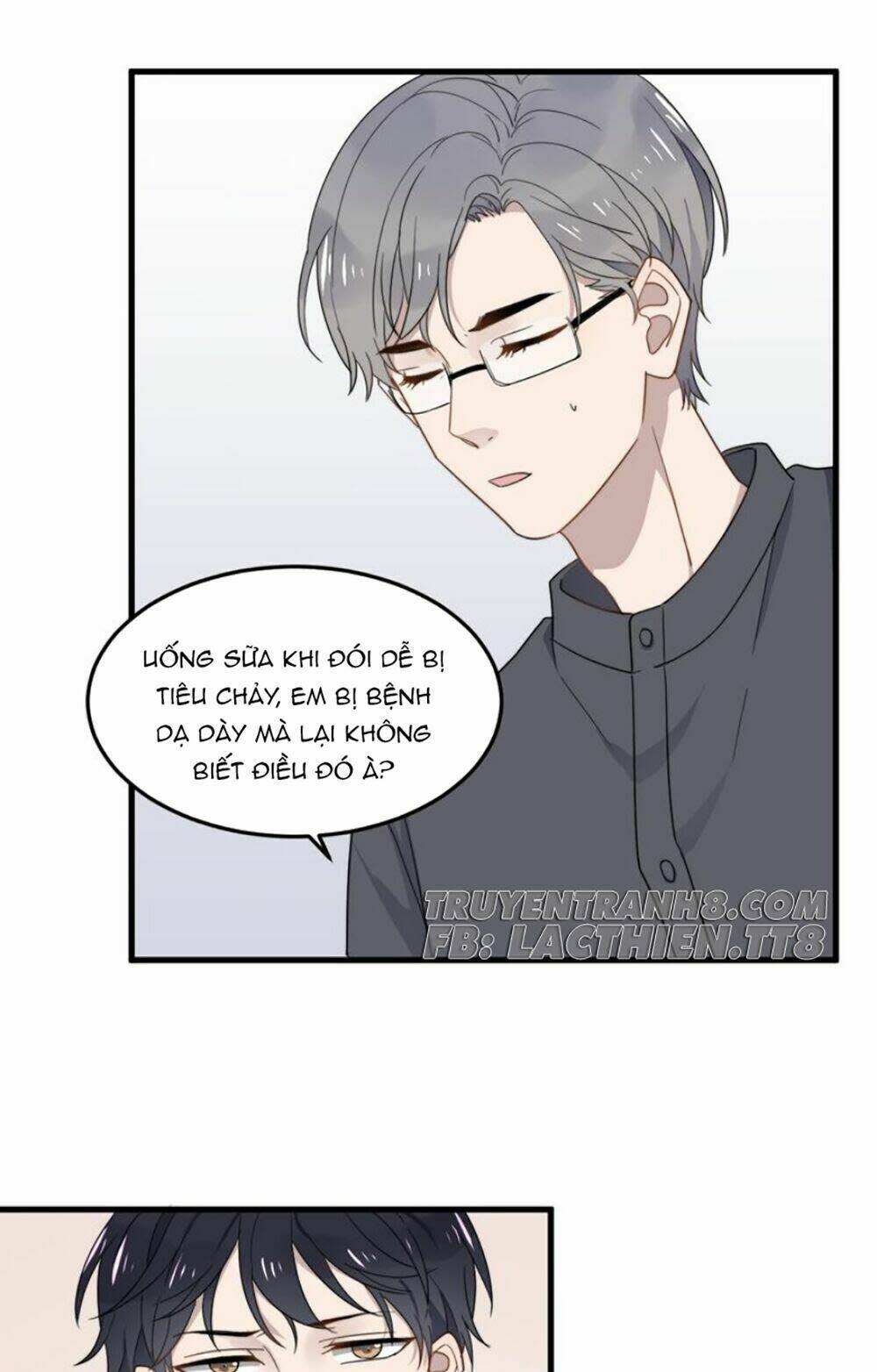 cận kề tiếp xúc chapter 47 - Next chapter 48