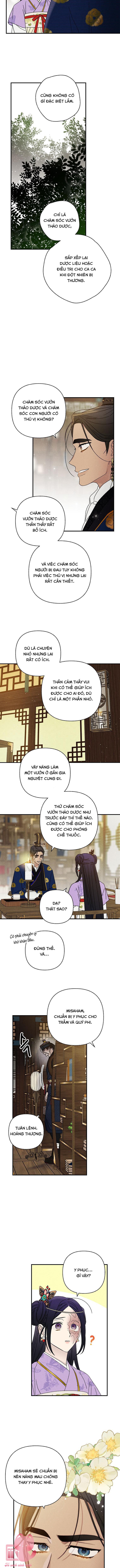 Quốc Hôn Chap 30 - Next Chapter 30