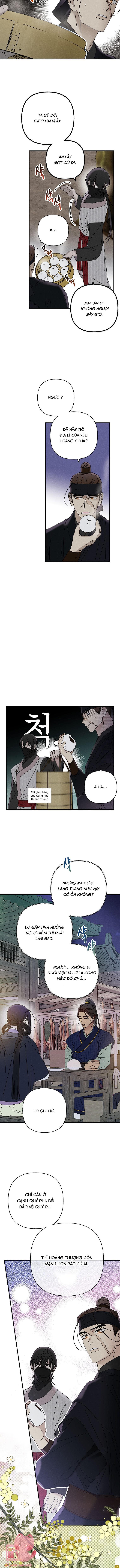 Quốc Hôn Chap 30 - Next Chapter 30