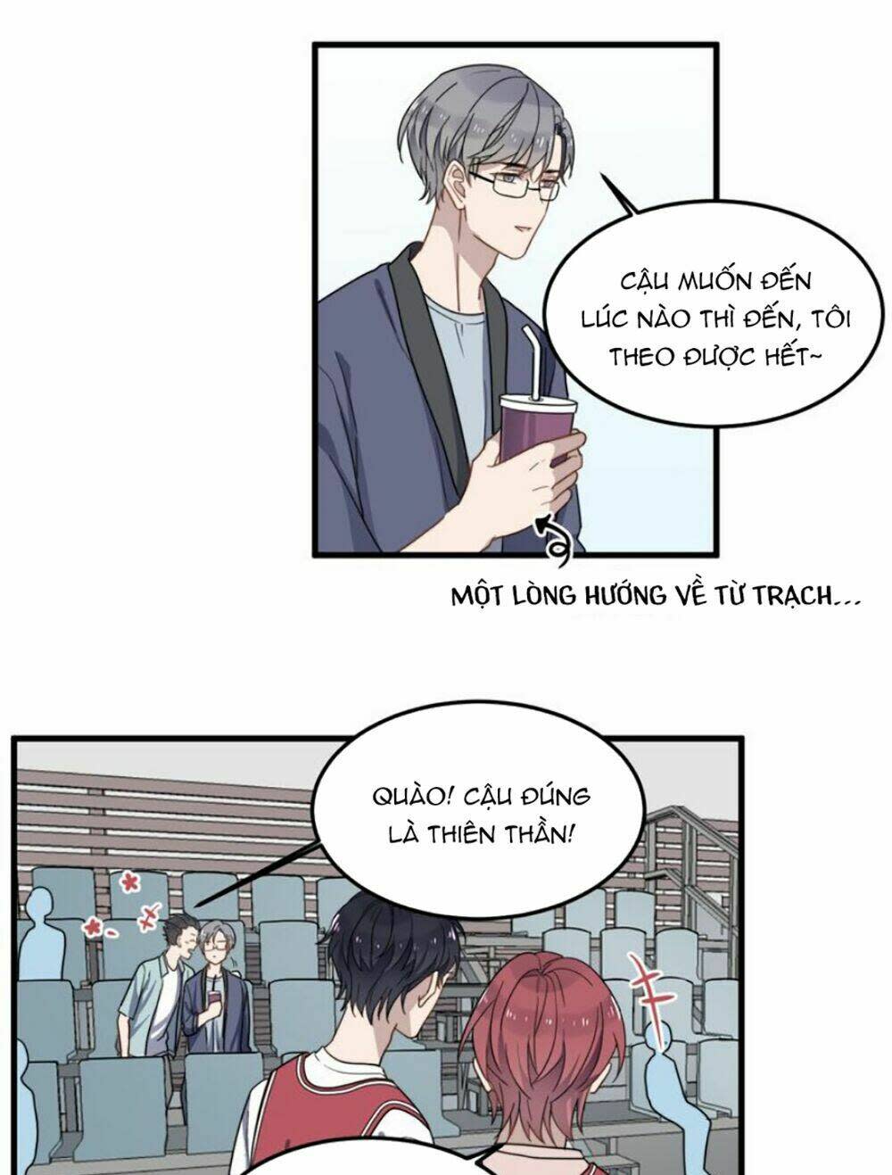 cận kề tiếp xúc chapter 47 - Next chapter 48