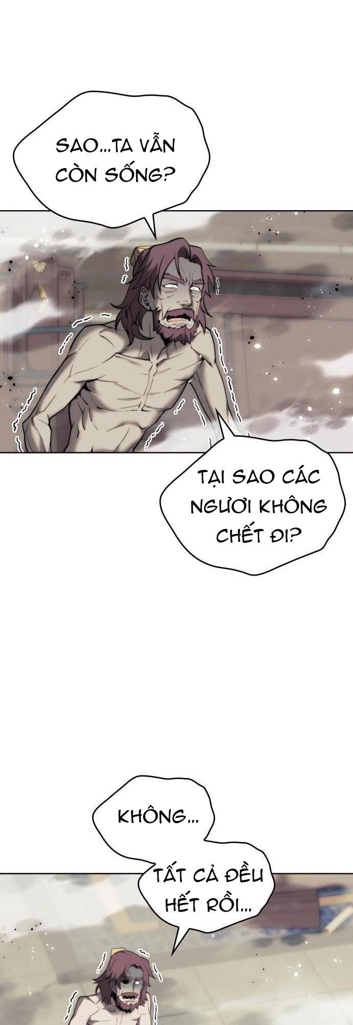 võ giả bất đắc dĩ chapter 160 - Next Chapter 160